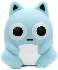 【中古】トレーディングフィギュア ベビーハムハム 「BLUE HAMHAM ソフビコレクション」