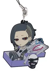 【中古】ストラップ(キャラクター) ウタ 「東京喰種トーキョーグール ラバーストラップ Priコフレver.」 ジャンプフェスタ2018グッズ