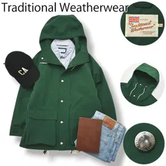 2026年最新】Traditional Weatherwear メンズ マウンテンパーカーの
