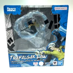 2026年最新】S.H.Figuarts トラファルガー・ロー 鬼ヶ島討入の人気 