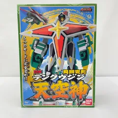 忍風戦隊ハリケンジャー 飛翔変形 DX天空神 Amazon.co.jp: バンダイ(BANDAI) 忍風戦隊ハリケンジャー 飛翔変形