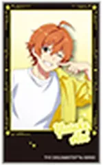 【中古】食玩 ステッカー・シール 蒼井悠介 「アイドルマスター SideM キャラガムコレクション/サマーマーケット」