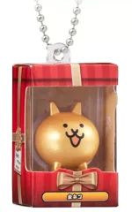 【中古】食玩 トレーディングフィギュア 9.金ネコ 「にゃんこ大戦争 チョコボックス ボックスフィギュアコレクション」