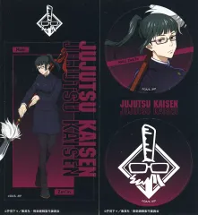 【中古】食玩 ステッカー・シール 12. 「呪術廻戦 きゃらくたぶるステッカーズVol.2」