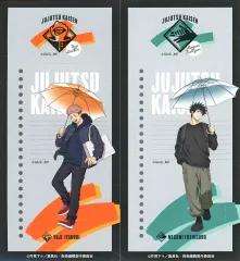 【中古】食玩 ステッカー・シール 6. 「呪術廻戦 きゃらくたぶるステッカーズVol.2」