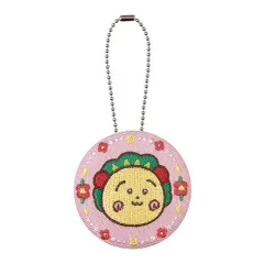 【中古】キーホルダー コジコジ 「コジコジ 刺繍チャーム」