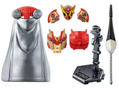 【中古】食玩 トレーディングフィギュア 6.ゲイツマジェスティ アーマー 「装動 仮面ライダーゼロワン AI 05 ＆ 装動 仮面ライダージオウ」