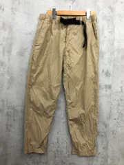 New Balance ニューバランス JMP9816 ナイロン パンツ sizeS/ベージュ ■■ メンズ