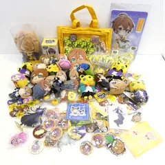 【小牧店】未検品・現状品　　幻太郎多め　ヒプマイ　グッズ　まとめ　セット 【I710-4853】