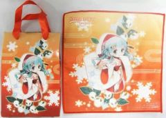 [중고]타월· 수건 (캐릭터) 스노우 미쿠 선물타월[SNOW MIKU 2013] 삿포로 눈 축제 2013 패밀리 마트 회장 한정