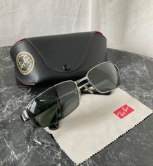 0440 極美品 Ray-Ban RB3119 OLYMPIAN サングラス - メルカリ