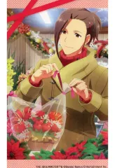 【中古】キャラカード [単品] 渡辺みのり(レッド) オリジナルメッセージカード 「アイドルマスター SideM×bloomee 通常・スペシャルセット」