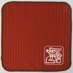 【中古】タオル・手ぬぐい ロゴ(レンガなし) タオルコレクション 「一番くじ 珈琲所 コメダ珈琲店」 E賞