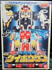 2026年最新】轟轟合体 DXダイボウケンの人気アイテム - メルカリ