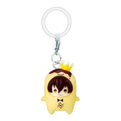 【中古】ストラップ 狗丸トウマ 「アイドリッシュセブン めじるしアクセサリー～王様プリンと一緒～vol.2」