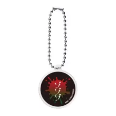 【中古】キーホルダー ロゴ(B) アクリルチャーム 「ゾゾゾ あそーとコレクション」 C賞のサムネイル
