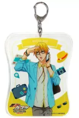 【中古】キーホルダー・マスコット(キャラクター) 黄瀬涼太 でかアクリルキーホルダー 「黒子のバスケ キャラポップストア ～Let’s go on a short trip.～」