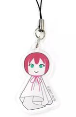 [중고] 잡화 쿠로사와 루비 아크릴 매력 [러브라이브! 선샤인!! Aqours 5th Anniversary LoveLive!~LET'S GO WONDER TRIP~] 뽑기 가챠 경품
