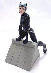 【中古】トレーディングフィギュア キャットウーマン 「HGシリーズ バットマン DC UNIVERSE」
