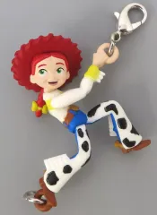 【中古】キーホルダー ジェシー 「トイ・ストーリー2 ゆらゆらつながるマスコット」
