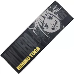 【中古】雑貨 トガヒミコ タオル 「一番くじ 僕のヒーローアカデミア ～突入～」 K賞