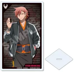 【中古】キャラカード 花魁坂京夜 「桃源暗鬼 アクリルカード 01.スカジャン×着物ver.」