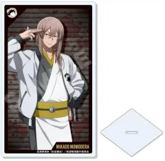 【中古】キャラカード 桃寺神門 「桃源暗鬼 アクリルカード 01.スカジャン×着物ver.」