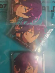 礼瀬 マヨイ トリップ スクエア 缶バッジ 4個 まとめ