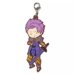 [중고] 키홀더 마스코트(캐릭터) 세이버/랜슬롯 러버 매력 [이치반 쿠지 Fate/Grand Order~카멜롯 오브 슈가 포셰트~] J상