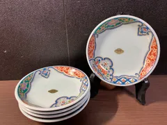 有田焼　祥右ェ門窯　小皿セット　未使用品