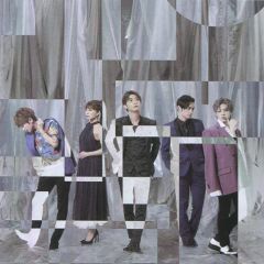 [중고] 캔버스 보드 · 캔버스 아트 AAA 비주얼 캔버스 보드 -other SHOT edition- [이치 반 쿠지 AAA] 마지막 원상
