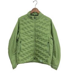 00s Nike ACG 中綿ジャケット 極暖 希少 ボックスシルエット - メルカリ