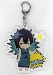 【中古】キーホルダー・マスコット(キャラクター) 花宮真 アクリルキーホルダー 「黒子のバスケ キャラポップストア」
