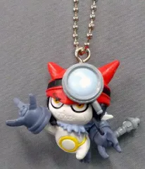 【中古】キーホルダー・マスコット(キャラクター) ガッチモン 「デジモンユニバース アプリモンスターズ アプモンバディコレクション01」