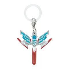 【中古】ストラップ オメガスラッガー 「ウルトラマンシリーズ 変身アイテムめじるしアクセサリー」