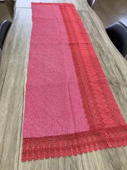 和装用　ショール　ストール　ピンク