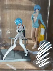エヴァンゲリオン 綾波 レイ フィギュア まとめ