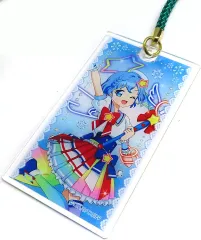 【中古】ブックカバー・栞 ドロシー・ウェスト クリアマーカー 「まるくじ プリパラ 10th Anniversary 第1弾」 中吉05