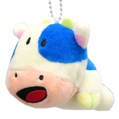 【中古】雑貨 めうしさん 「とるパカ! たべっ子どうぶつ おててくつろぎマスコット」