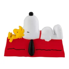 【中古】雑貨 スヌーピー＆ウッドストック 「PEANUTS はさむんです。でらっくす」