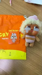 POP MART (ポップマート) 正規品) 新品 クライベイビー 休暇