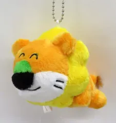 【中古】雑貨 らいおんくん おててくつろぎマスコット 「一番くじ たべっ子どうぶつ ～すやりんこれくしょん♪～」 D賞