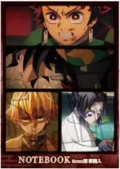 【中古】ペン 場面写(無限城編ver.) B5ノート 「アニメ 鬼滅の刃」