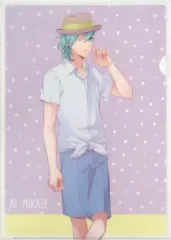 【中古】クリアファイル 美風藍(HAPPY SUMMER Ver.) A4クリアファイル 「うたの☆プリンスさまっ♪」 SHINING STOREグッズ