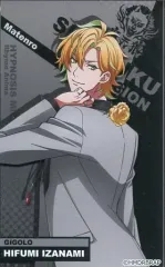 【中古】キャラカード 伊弉冉一二三 「ヒプノシスマイク-Division Rap Battle- Rhyme Anima トレーディングアクリルカード」