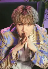 【中古】キャラカード [単品] シュガ(BTS/防弾少年団) ミニフォトカード(2/8) 「BTS JAPAN OFFICIAL FANMEETING VOL.5 [MAGIC SHOP]」