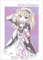 【中古】クリアファイル 羽瀬川小鳩 Ani-Art A4クリアファイル 「僕は友達が少ないNEXT」