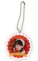 [중고]키 홀더 이와모토 렌카 아크릴 키 홀더 [NOGI's Christmas Dream Box~노기자카 46이 전달, 특별한 크리스마스 선물~] 노기자카 46Mobile 노기 BOX A상