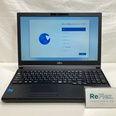 LIFEBOOK A5513/N DVDドライブ i5 13世代 メモリ8GB - メルカリ