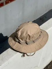 M アウトドア サファリ ブーニーハット ジャングルハット 帽子 ミリタリー